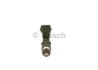 Паливний інжектор OPEL ZAFIRA B, ZAFIRA C 1.6CNG 02.09-05.18 BOSCH 0 280 158 822 (фото 3)
