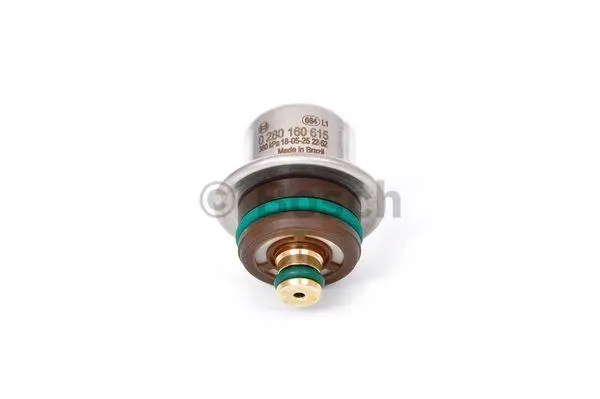 Клапан регуляції тиску палива BOSCH 0 280 160 615 (фото 1)