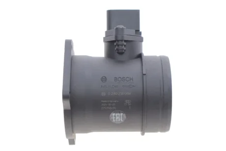 Витратомір повітря VW Passat 2.0i 01-05 BOSCH 0 280 218 08W