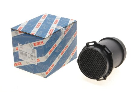 Расходомер воздуха BMW 7 (E65/E66/E67) 01-05 N62 B44 BOSCH 0 280 218 09B