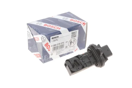 Витратомір повітря BMW 5 (E60/F10)/7 (E65/F01)/X5 (E70) (N63/N62) BOSCH 0 280 218 270