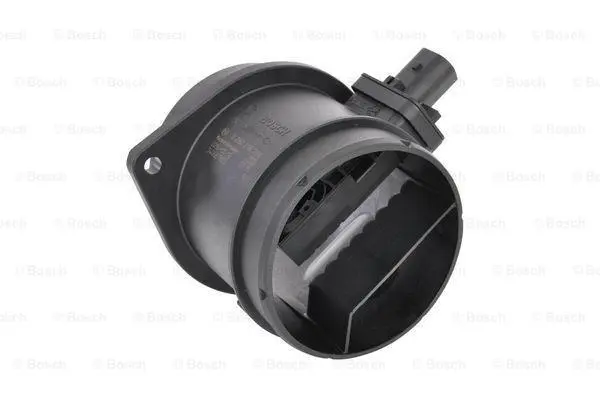 Витратомір повітря (5 pin, модуль) JAGUAR F-TYPE, XF I, XF SPORTBRAKE LAND ROVER DISCOVERY V, RANGE ROVER IV, RANGE ROVER SPORT II 2.0D/5.0 01.09- BOSCH 0 280 218 288 (фото 1)