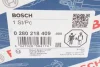 Витратомір повітря Land Rover Range Rover 4.4 02-12 BOSCH 0 280 218 409 (фото 6)