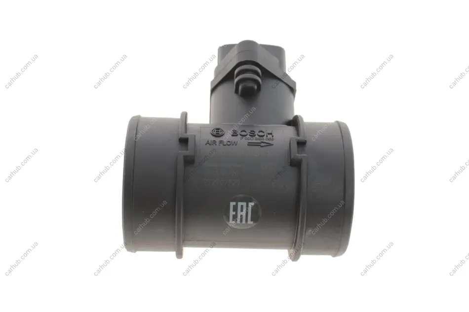 Витратомір повітря (5 pin, модуль) OPEL AGILA A, ASTRA G, CORSA B, CORSA C 1.0/1.2 11.96-12.09 BOSCH 0 280 218 410 (фото 1)