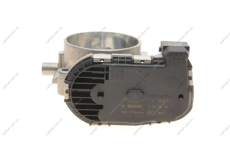 Заслонка дросельна MB Sprinter (W906)/Vito (W639) 3.5 (M272) 06- BOSCH 0 280 750 017 (фото 1)