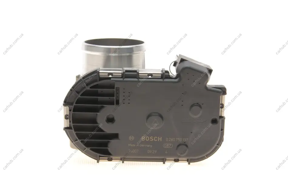 Заслонка дросельна Fiat Doblo 1.4 12- BOSCH 0 280 750 137 (фото 1)