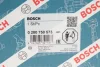 Заслонка дросельна MB Sprinter 2.2CDI (OM651) BOSCH 0 280 750 573 (фото 6)