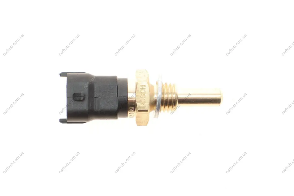 Датчик температури охолоджуючої рідини Opel Astra H 2.0 Turbo 04-10- (чорний) BOSCH 0 281 002 169 (фото 1)