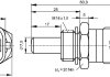 Датчик температуры охлаждающей жидкости DAF CF/XF 01- BOSCH 0 281 002 412 (фото 6)
