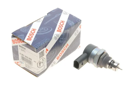 Клапан редукційний рейки паливної MB Sprinter (906) 2.2CDI 06-09 BOSCH 0 281 002 682