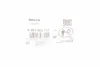 Датчик положення колінвалу Opel Astra G/H 1.7CDTI 03-10 BOSCH 0 281 002 717 (фото 2)