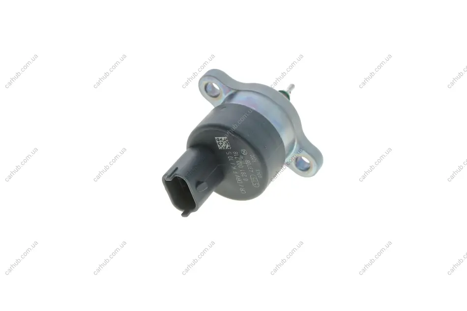 Клапан регулювання тиску палива Hyundai Santa Fe/Tucson/Kia Sportage 2.0 CRDi 01- BOSCH 0 281 002 718 (фото 1)