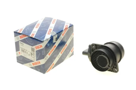 Витратомір повітря Skoda Octavia/VW Bora/Golf IV 1.9TDI BOSCH 0 281 002 757