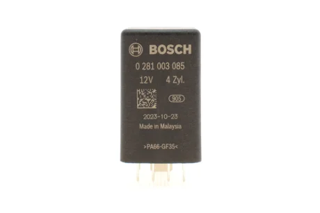 Реле свічок розжарювання VW T5 2.0TDI 09- BOSCH 0 281 003 085