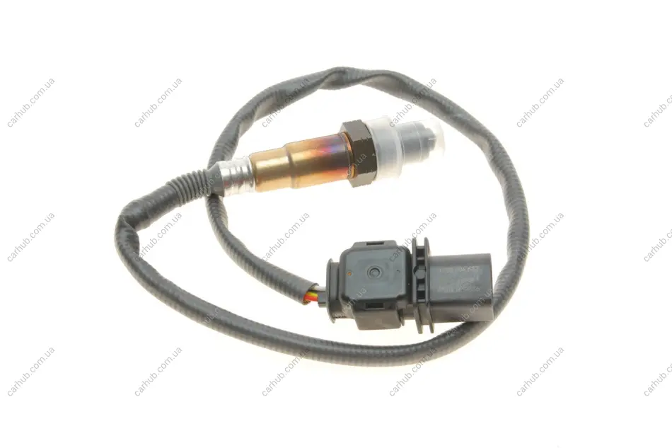 Лямбда зонд BMW 3 (E90)/5 (E60/F10)/7 (F01/F02/F03/F04)/X5 (E70/F15/F85) 2.0d/3.0d (N47/N57) 04-16 BOSCH 0 281 004 029 (фото 1)