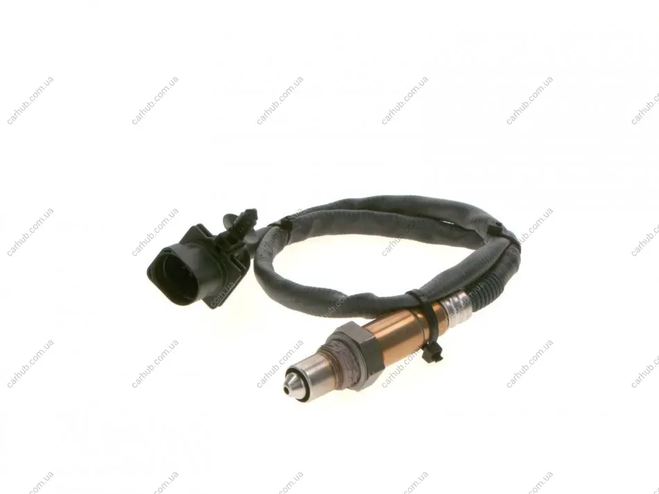 Лямбда-зонд (кількість дротів 5, 616мм) JEEP GLADIATOR, GRAND CHEROKEE, GRAND CHEROKEE IV 3.0D 01.11- BOSCH 0 281 004 243 (фото 1)