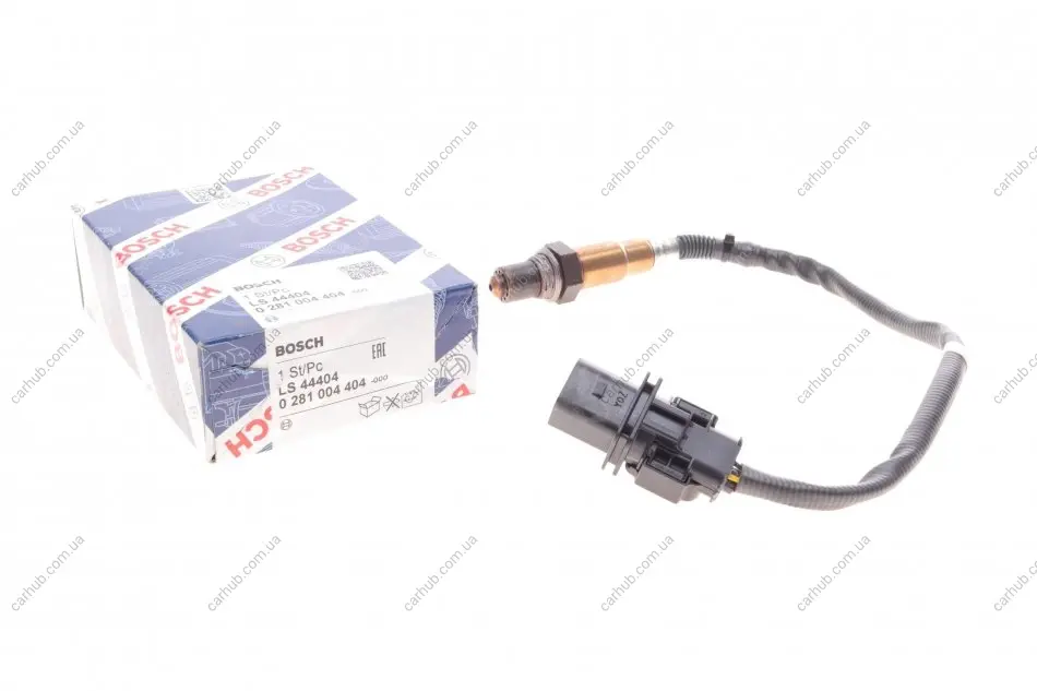 Лямбда зонд Renault Kangoo 1.5 dCi 13- BOSCH 0 281 004 404 (фото 1)