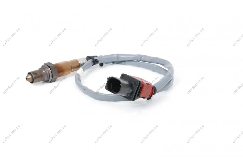 Лямбда-зонд (кількість дротів 5, 705мм) AUDI A5, A8 D4, Q5 VW BEETLE, GOLF VI, JETTA IV, SCIROCCO III 2.0D/3.0D 10.10-09.18 BOSCH 0 281 004 429 (фото 1)