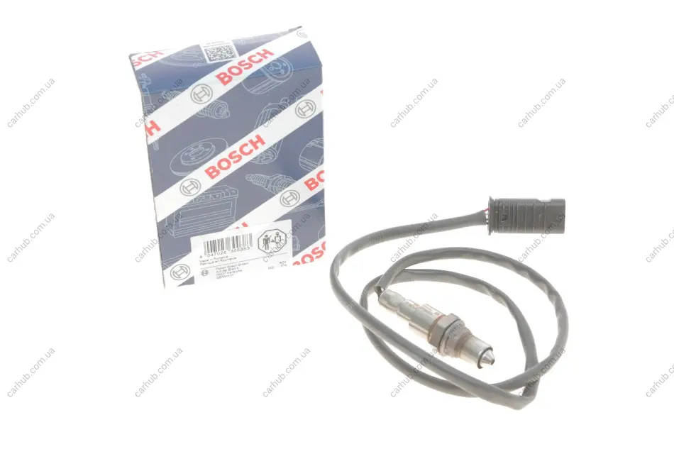 Лямбда зонд BMW 1 (F40) 19-/Mini Cooper (F55/F56) 13- B47/B37 BOSCH 0 281 004 612 (фото 1)