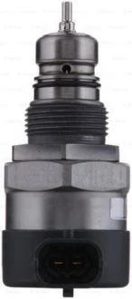 Клапан регулювання тиску CITROEN C5 III, C6 FORD USA RANGER JAGUAR F-PACE, XF I, XF II, XF SPORTBRAKE, XJ LAND ROVER DISCOVERY IV, DISCOVERY V, RANGE ROVER III 3.0D/3.0DH/4.4D 03.09- BOSCH 0 281 006 017