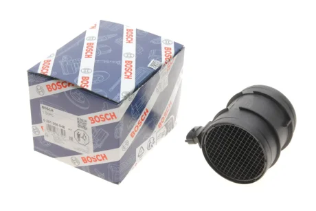 Витратомір повітря Fiat Ducato/Iveco 2.3/3.0JTD 06- BOSCH 0 281 006 048