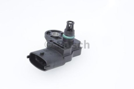 Фото 1 - датчик давления наддува New Holland T9 10- BOSCH 0 281 006 049 Датчик давления наддува New Holland T9 10- BOSCH 0 281 006 049 (фото 1)