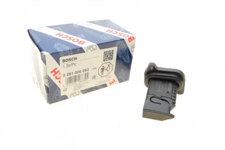 Витратомір повітря BMW 3 (F30/F80)/5 (F10) 2.0d 11-16 (N47) BOSCH 0 281 006 092