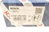 Витратомір повітря BMW 3 (F30/F80)/5 (F10) 2.0d 11-16 (N47) BOSCH 0 281 006 092 (фото 7)