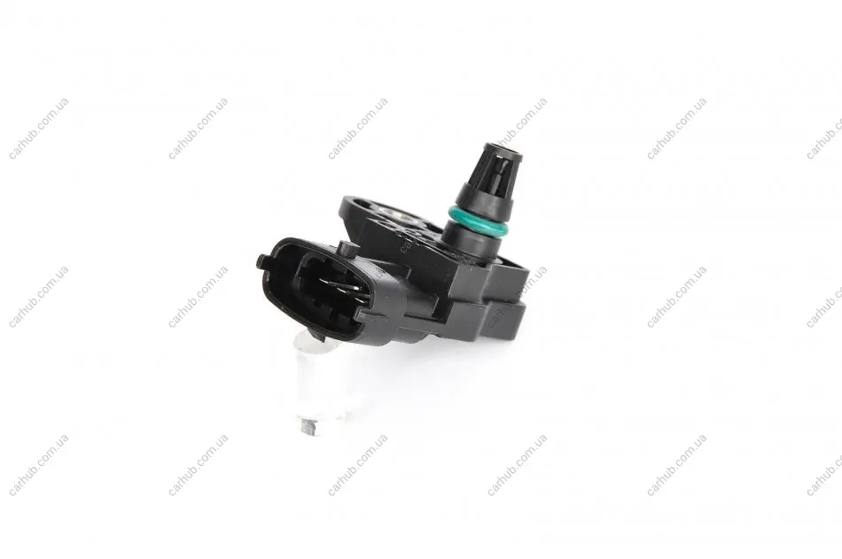 Датчик тиску у впускному колекторі (3 pin) SSANGYONG ACTYON SPORTS I, ACTYON SPORTS II, KORANDO, MUSSO, MUSSO GRAND, REXTON, REXTON W / REXTON, RODIUS II, STAVIC, TIVOLI 1.5-2.2D 01.96- BOSCH 0 281 006 095 (фото 1)
