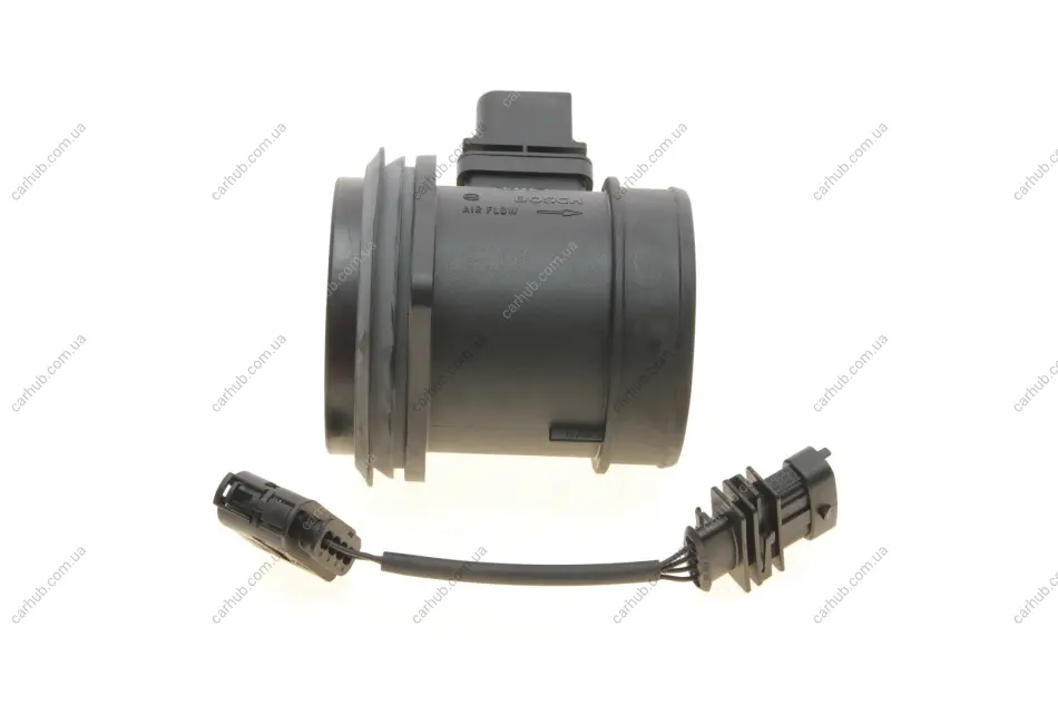 Витратомір повітря Volvo C30/C70/S40/S80/V50/V70/XC60/XC70/XC90 01-17 BOSCH 0 281 006 184 (фото 1)