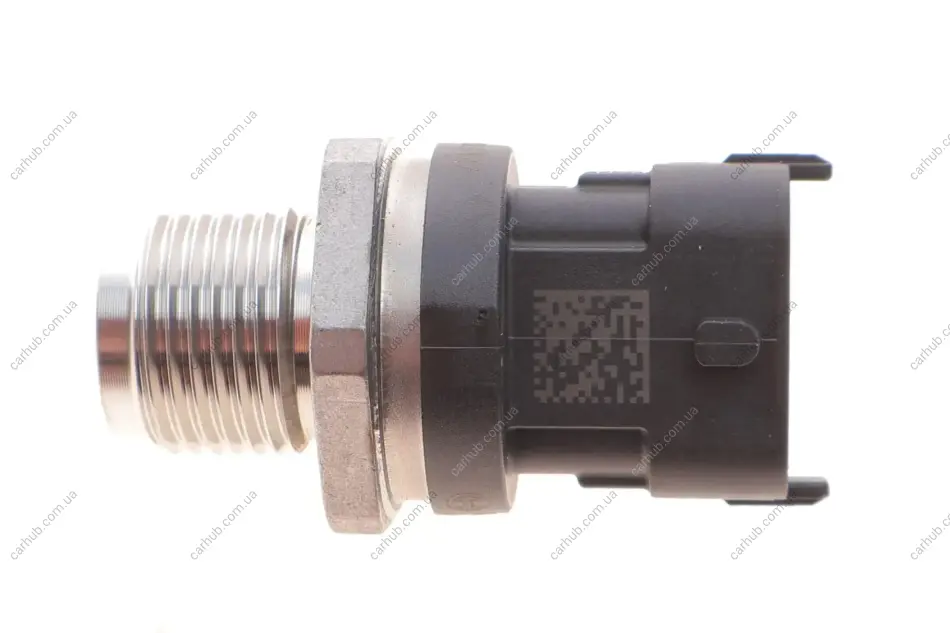 Датчик тиску Common Rail NISSAN INTERSTAR, PRIMASTAR OPEL MOVANO A, VIVARO A RENAULT ESPACE IV, GRAND SCENIC II, LAGUNA, LAGUNA II, LAGUNA III, LATITUDE, MASTER II 2.0D/2.5D/3.0D 04.02- BOSCH 0 281 006 188 (фото 1)
