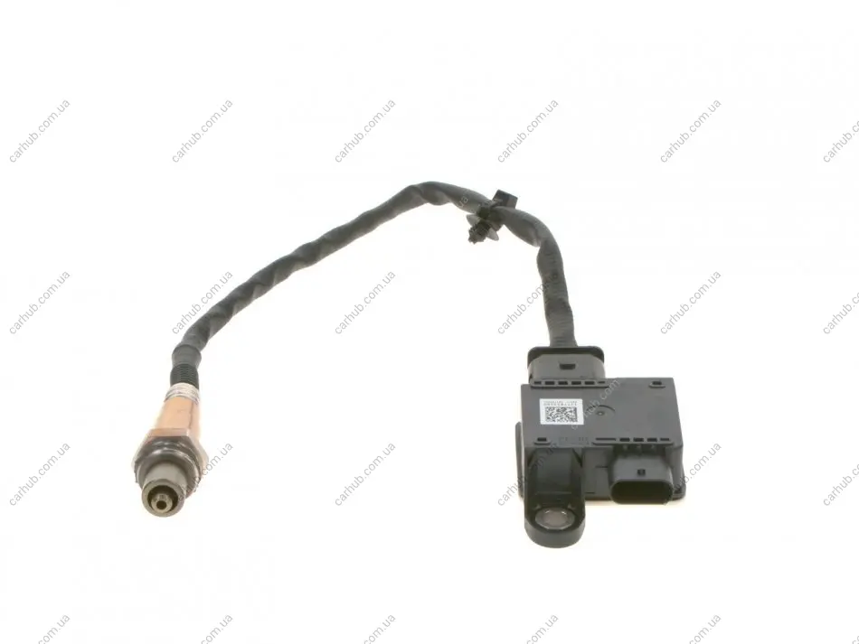 Датчик NOx HYUNDAI ACCENT IV, I20 ACTIVE, I20 II KIA RIO III 1.4D/1.6D 11.10- BOSCH 0 281 006 510 (фото 1)