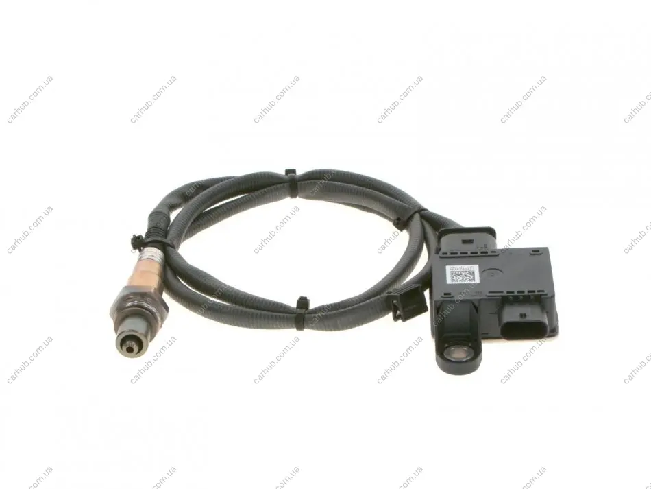 Датчик NOx VOLVO XC40 2.0D 10.17-12.21 BOSCH 0 281 007 411 (фото 1)