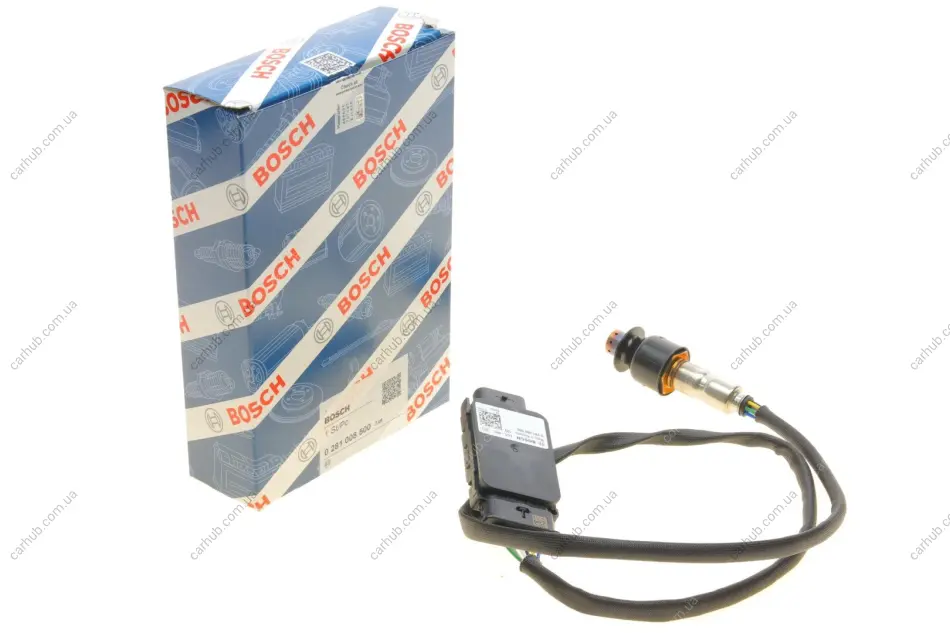 Датчик NOx BMW X5 (G05), X5 (G05, F95), X6 (G06, F96), X7 (G07) 3.0D 08.18- BOSCH 0 281 008 500 (фото 1)