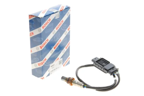 Датчик NOx AUDI A3, Q2 SEAT ARONA, ATECA, IBIZA V, LEON, LEON ST SKODA KAROQ, KODIAQ I, OCTAVIA III, SCALA VW GOLF SPORTSVAN VII, GOLF VII, TIGUAN, TOURAN, T-ROC 1.6D/2.0D 11.12- BOSCH 0 281 008 795