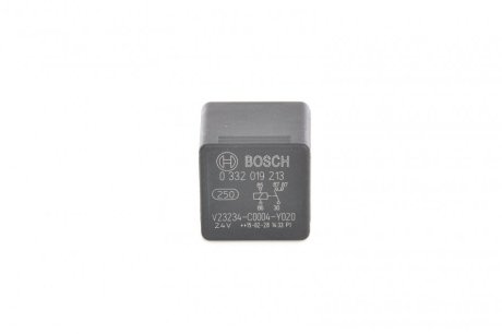 Реле поворотов (24V) Man/MB/Scania (4 контакта) BOSCH 0 332 019 213