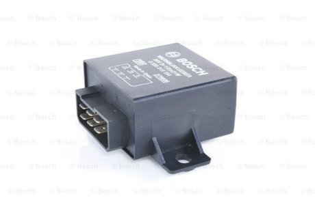 Реле поворотов (24V) Setra 200 77- BOSCH 0 335 215 154