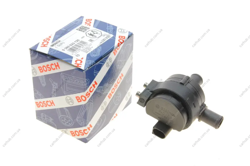 Насос системи охолодження (додатковий) Renault Masster III 2.3 dCi 10- BOSCH 0 392 023 120 (фото 1)