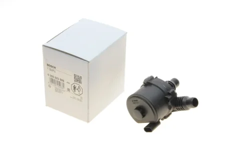 Насос системи охолодження (додатковий) BMW 3 (F30/G20)/5 (G30) 13-(B47/B48/B57) BOSCH 0 392 023 509