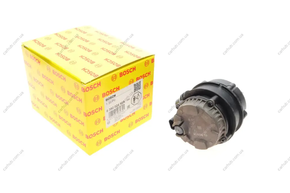 Насос системи охолодження (додатковий) BMW 3 (G20)/X5 (G05)/X6 (G06) B58 18- BOSCH 0 392 024 10A (фото 1)