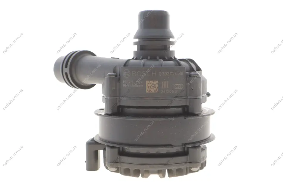 Насос системи охолодження (додатковий) BMW CE 04 Electric 23- BOSCH 0 392 024 518 (фото 1)