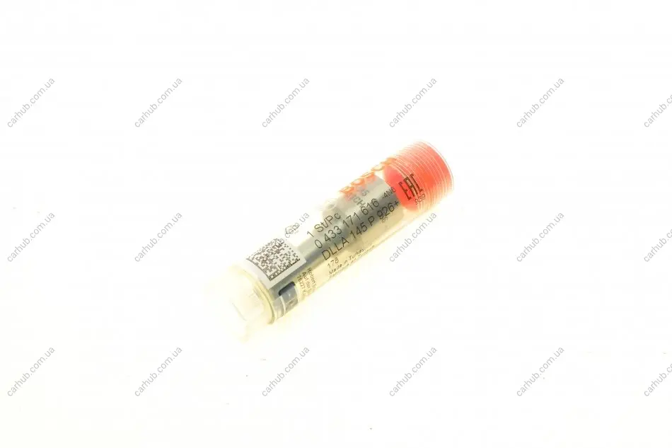 Розпилювач інжектора CR BMW 5 (E60), 5 (E61) LAND ROVER DISCOVERY IV, DISCOVERY V, RANGE ROVER III, RANGE ROVER IV, RANGE ROVER SPORT I, RANGE ROVER SPORT II 3.0/3.0D/3.0DH 03.02- BOSCH 0 433 171 616 (фото 1)