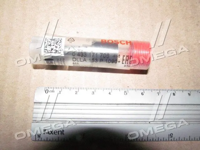 Накінечник форсунки MERCEDES VANEO (414) 1.7D 02.02-07.05 BOSCH 0 433 171 706 (фото 1)