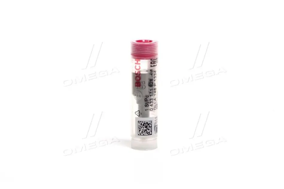 Розпилювач інжектора CR OPEL ASTRA H, ASTRA H GTC 1.7D 03.04-10.10 BOSCH 0 433 171 828 (фото 1)