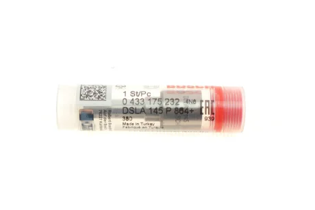 Розпилювач дизельного палива BMW 7 (E65/E66/E67) 02-05 M67 D39 BOSCH 0 433 175 232