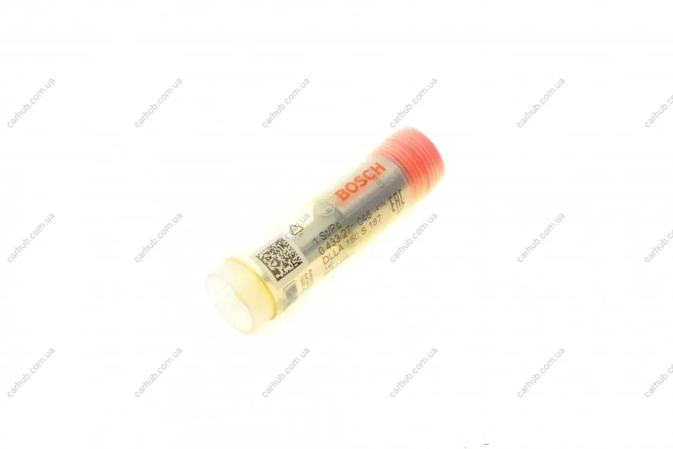 Розпилювач дизельного палива MB 60/70/700/800/1000 (OM353/OM314) 73-91 BOSCH 0 433 271 046 (фото 1)