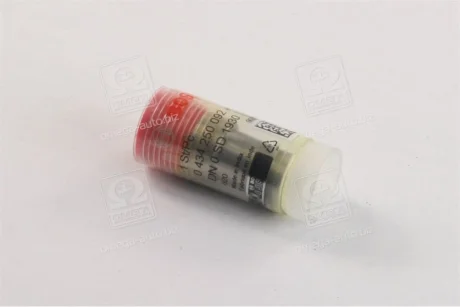 Накінечник форсунки IVECO DAILY I FIAT DUCATO FORD TRANSIT KIA BESTA OPEL ASCONA C, KADETT E, KADETT E COMBO 1.6D-2.5D 01.78-12.03 BOSCH 0 434 250 092