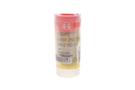 Накінечник форсунки, CITROEN BX, C25 FIAT FIORINO, PUNTO, TIPO, UNO OPEL ASTRA F, KADETT E, KADETT E COMBO, VECTRA A 1.7D/1.9D 09.83-08.00 BOSCH 0 434 250 233