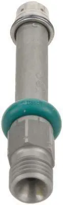 Паливний інжектор AUDI 100 C3, 200 C3, 80 B2, 80 B3, 90 B2, COUPE B2 SEAT TOLEDO I VW CADDY I, CORRADO, GOLF II, JETTA II, PASSAT B2, PASSAT B3/B4, SANTANA, SCIROCCO 1.8-2.2 07.81- BOSCH 0 437 502 045 (фото 1)