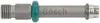 Паливний інжектор AUDI 100 C3, 200 C3, 80 B2, 80 B3, 90 B2, COUPE B2 SEAT TOLEDO I VW CADDY I, CORRADO, GOLF II, JETTA II, PASSAT B2, PASSAT B3/B4, SANTANA, SCIROCCO 1.8-2.2 07.81- BOSCH 0 437 502 045 (фото 2)